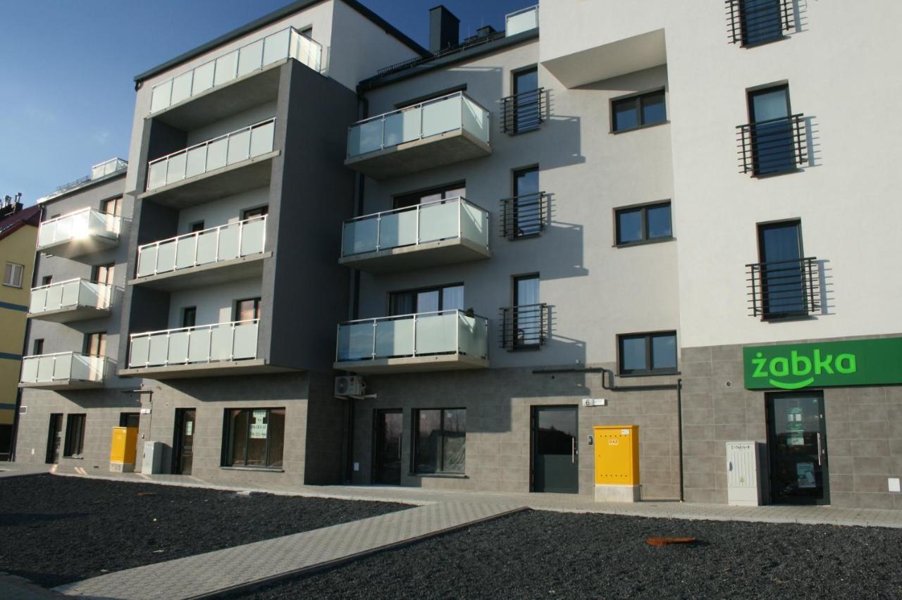 Apartament Miedzianka II Polkowice Exteriör bild